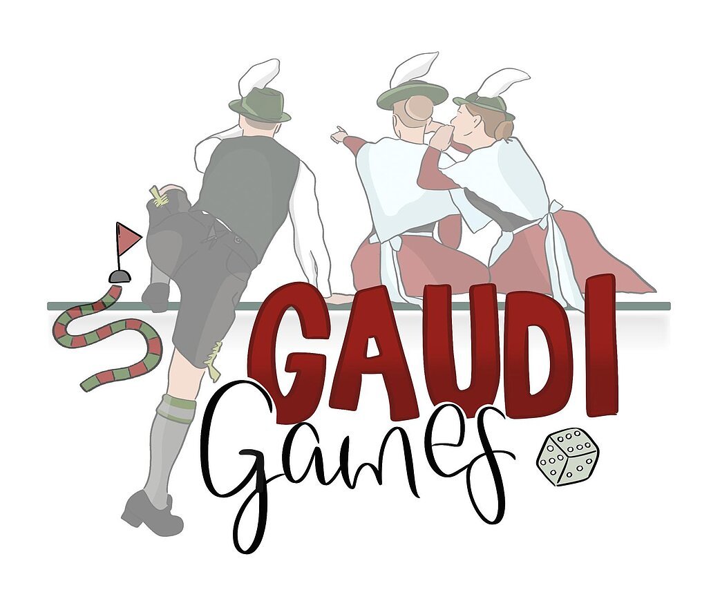 Logo Gaudi-Games